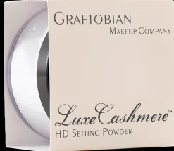 Graftobian Kasvomeikit<HD Creme Lux Cashmere irtopuuteri 20g Coconut Cream