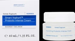 Korres Kasvojenhoito<Greek Yoghurt Smart Probiotic Intense päivävoide kuivalle iholle 40ml