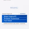 Korres Kasvojenhoito<Greek Yoghurt Smart Superdose kasvonaamio 100ml