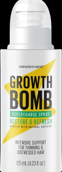 Growth Bomb Hiustenhoito<Hair Growth Spray 125 ml / Supercharge Spray