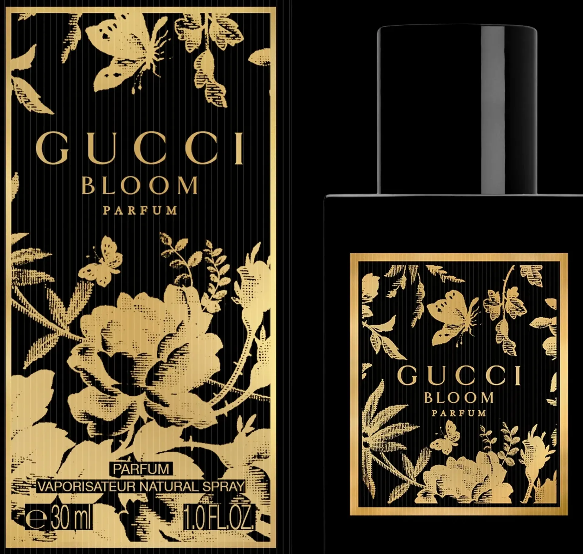 Gucci Hajuvedet<Bloom Parfum tuoksu 30 ml