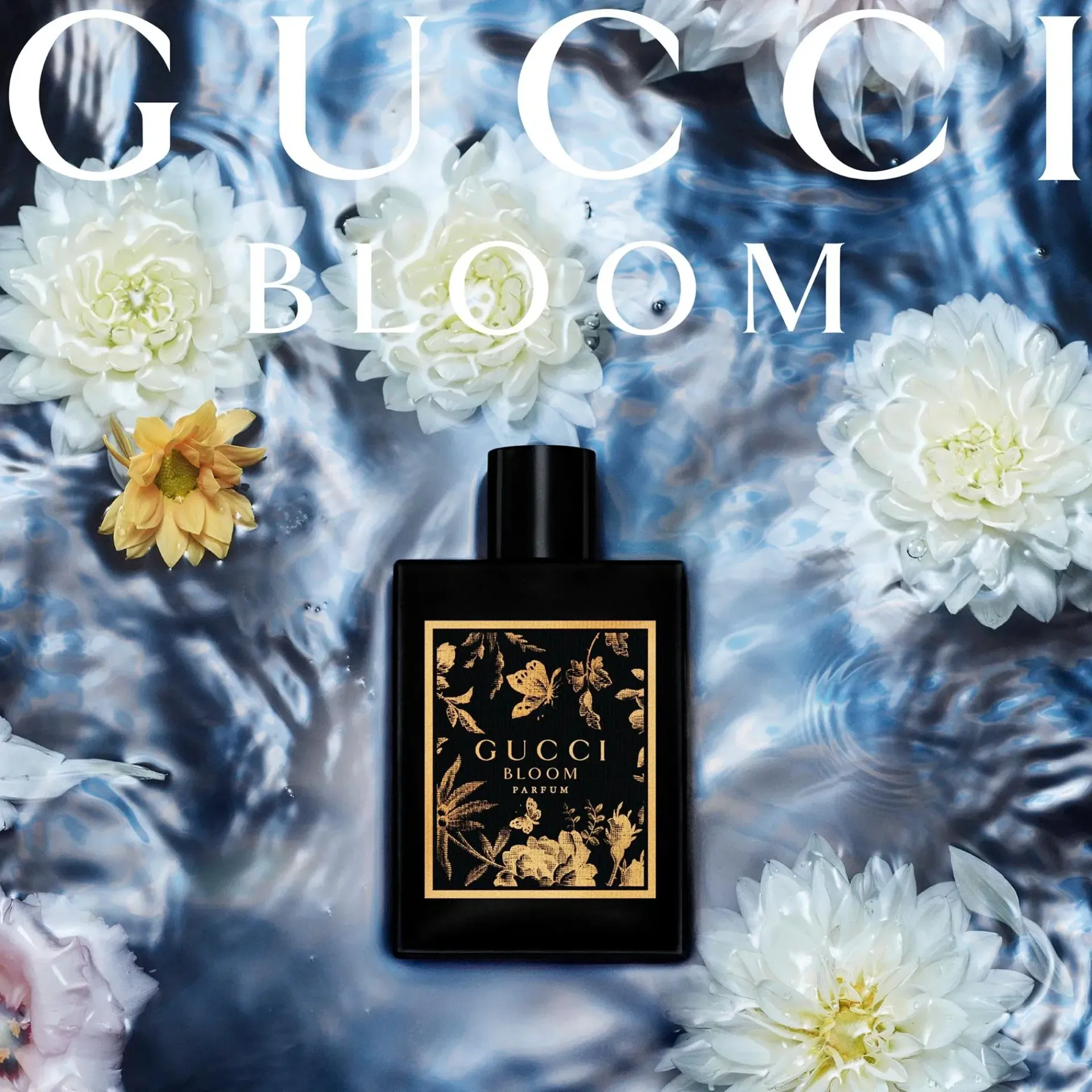 Gucci Hajuvedet<Bloom Parfum tuoksu 30 ml