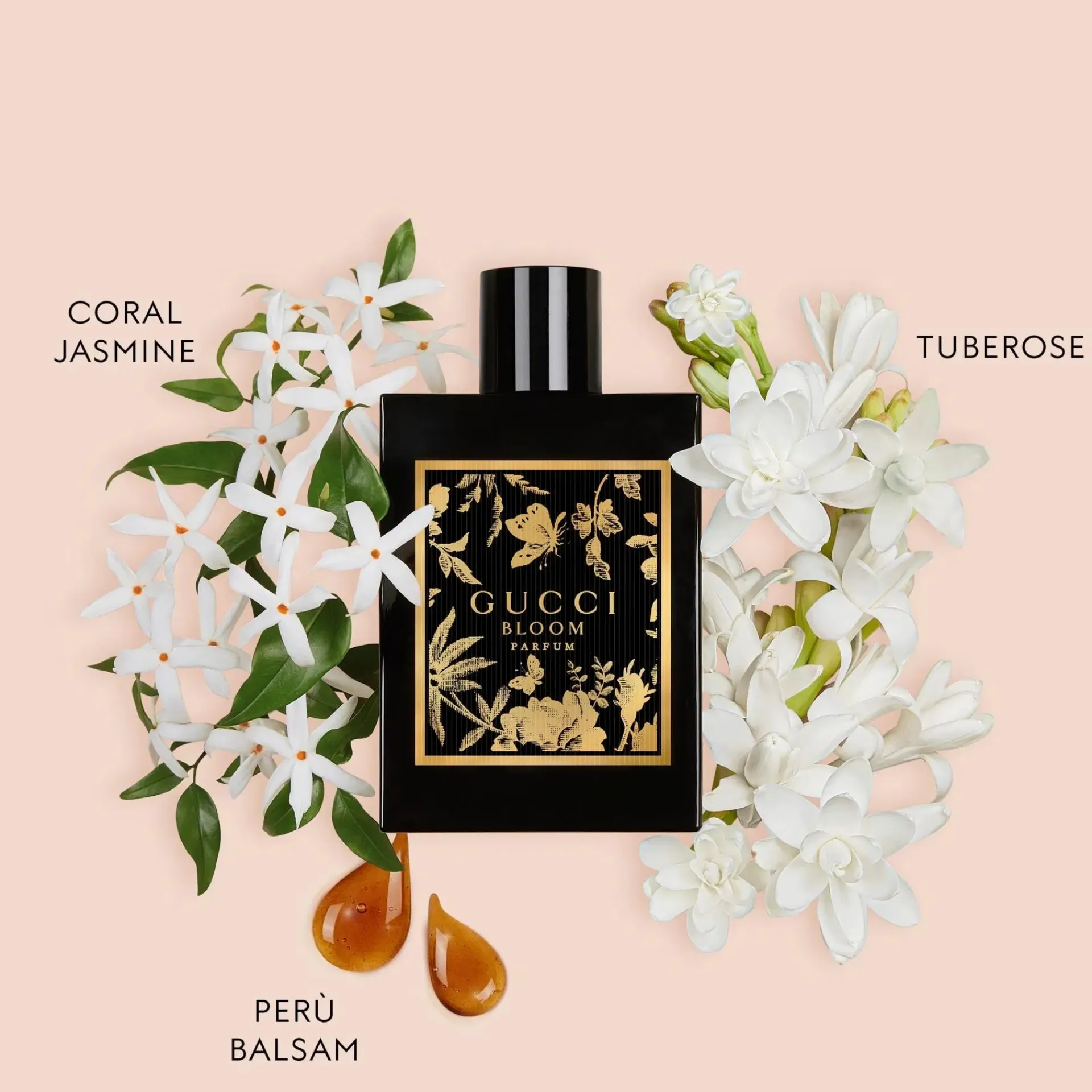 Gucci Hajuvedet<Bloom Parfum tuoksu 30 ml