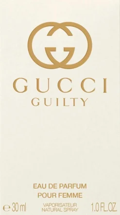 Gucci Hajuvedet<Guilty for Women EdP tuoksu 30 ml
