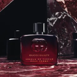 Gucci Hajuvedet<Guilty Pour Femme Absolu Parfum 60 ml -tuoksu