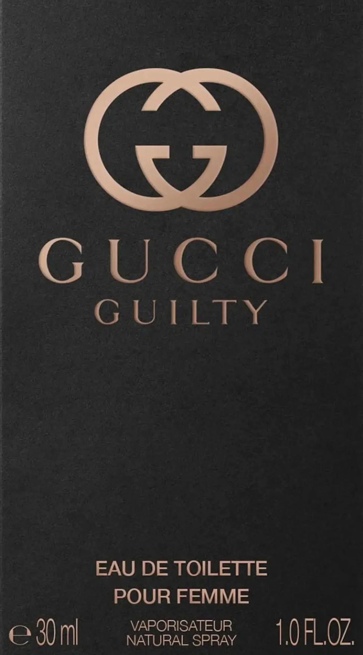 Gucci Hajuvedet<Guilty Pour Femme EdT tuoksu 30 ml