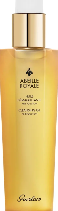 Guerlain Kasvojenhoito<Abeille Royale Cleansing Oil Anti-pollution 150 ml
