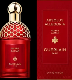 Guerlain Hajuvedet<Absolus Allegoria Ambre Samar Eau de Parfum 125 ml