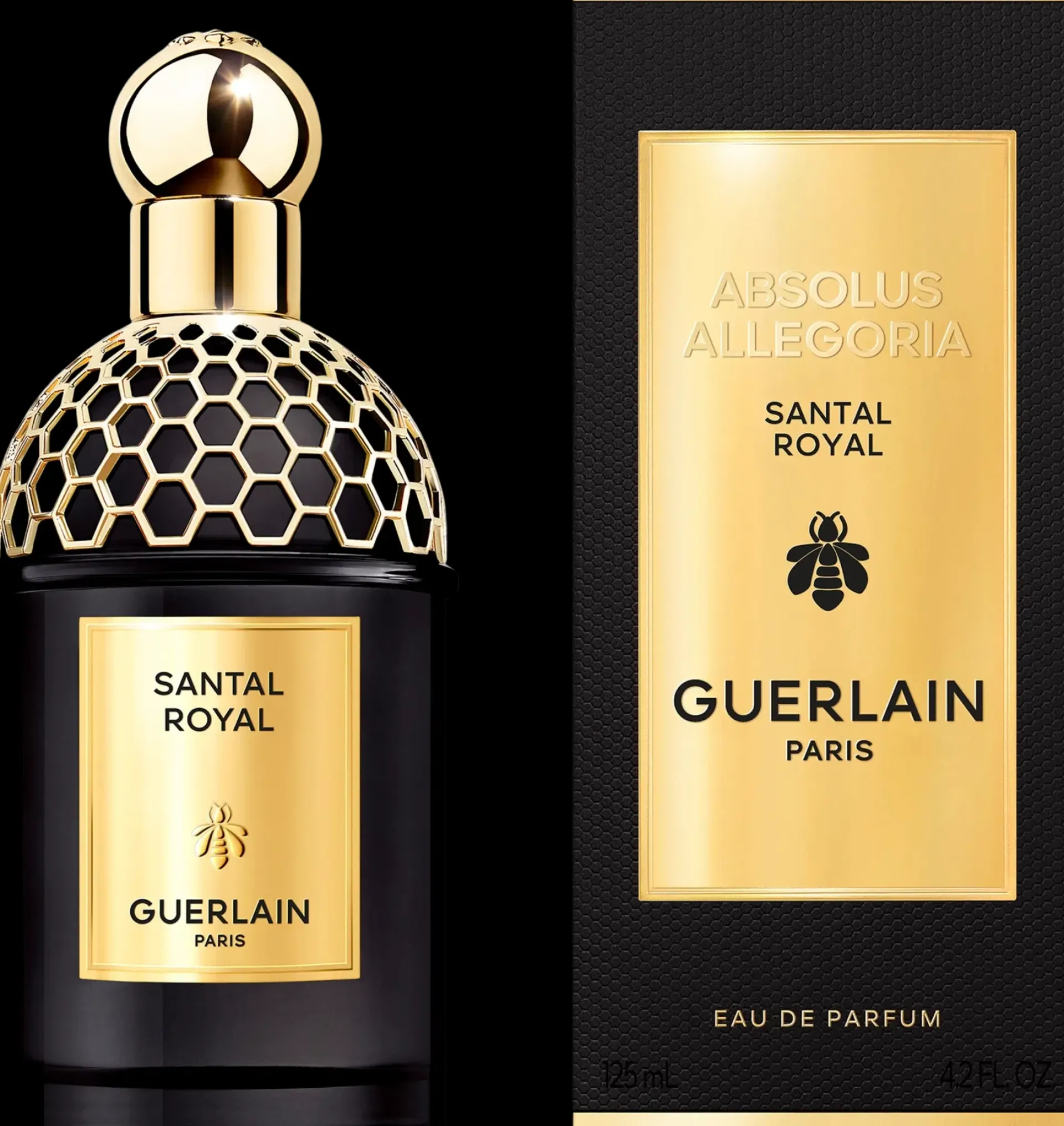 Guerlain Hajuvedet<Absolus Allegoria Santal Royal Eau de Parfum 125ml