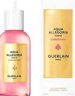 Guerlain Hajuvedet<Aqua Allegoria Florabloom Forte Eau de Parfum 200 ml Refill