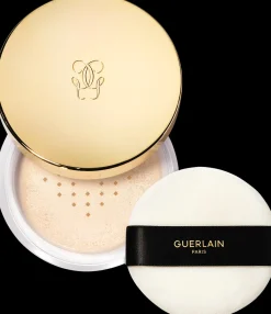 Guerlain Kasvomeikit<Gold Skin Diamond Micro-Powder -irtopuuteri 35 g