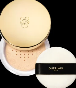 Guerlain Kasvomeikit<Gold Skin Diamond Micro-Powder -irtopuuteri 35 g
