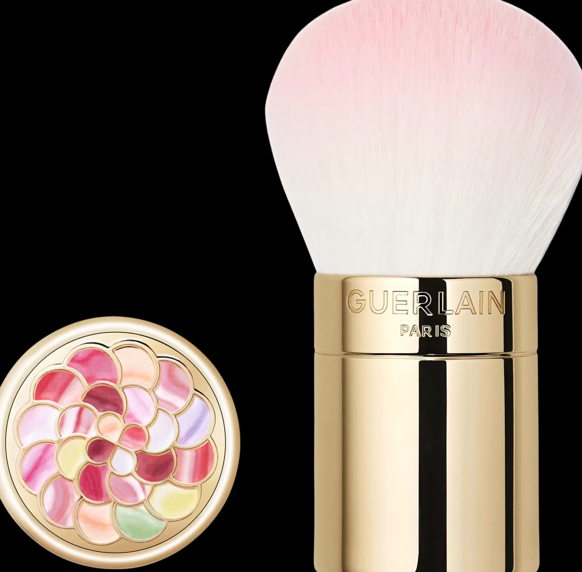 Guerlain Meikkisiveltimet Ja -Välineet<Météorites Pearls Powder -sivellin
