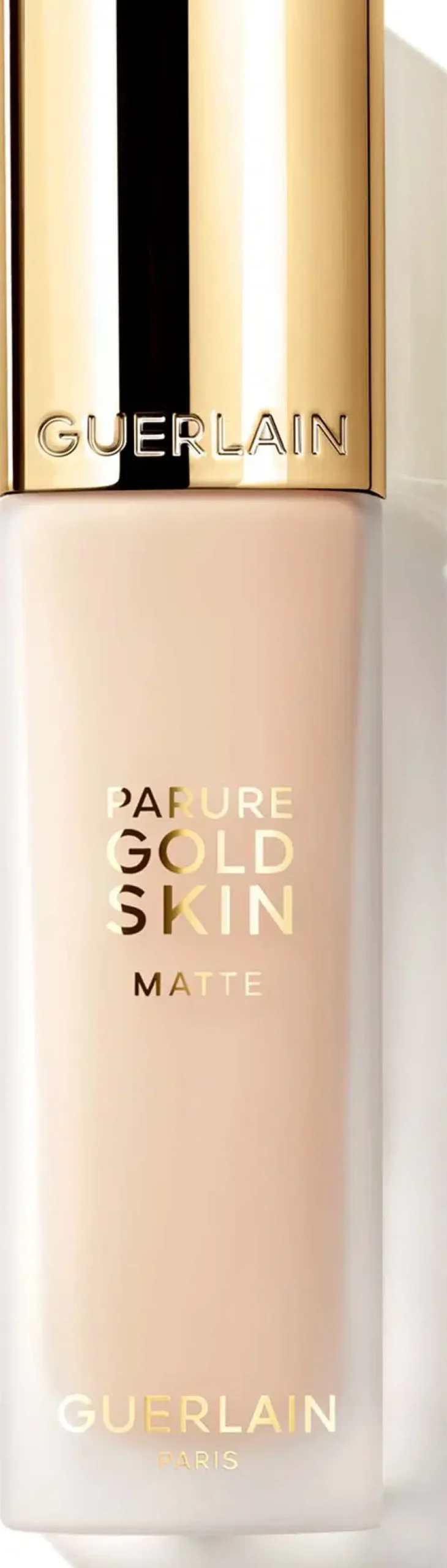 Guerlain Kasvomeikit<Parure Gold Matte Foundation meikkivoide