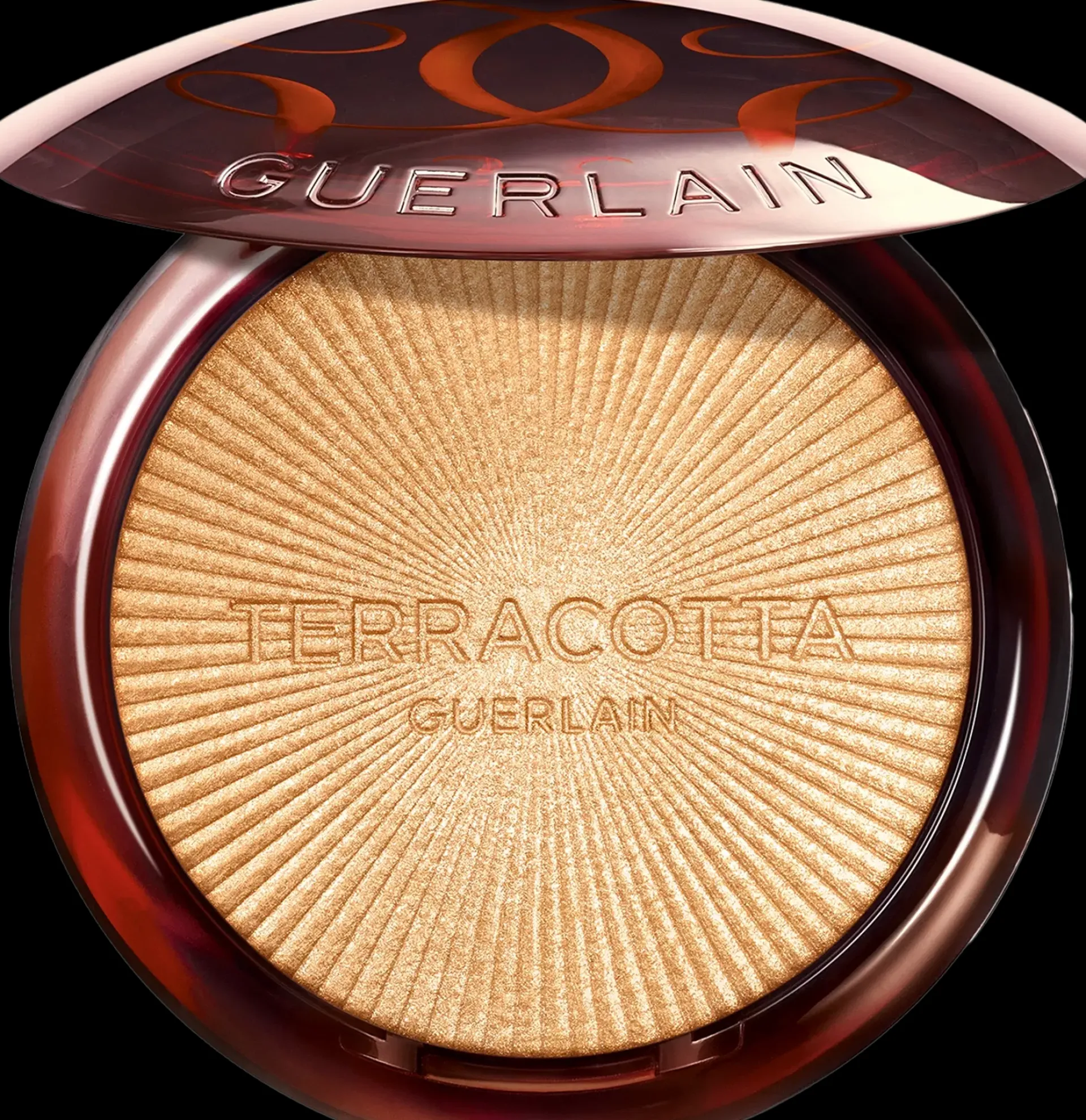 Guerlain Kasvomeikit<Terracotta Luminizer korostuspuuteri