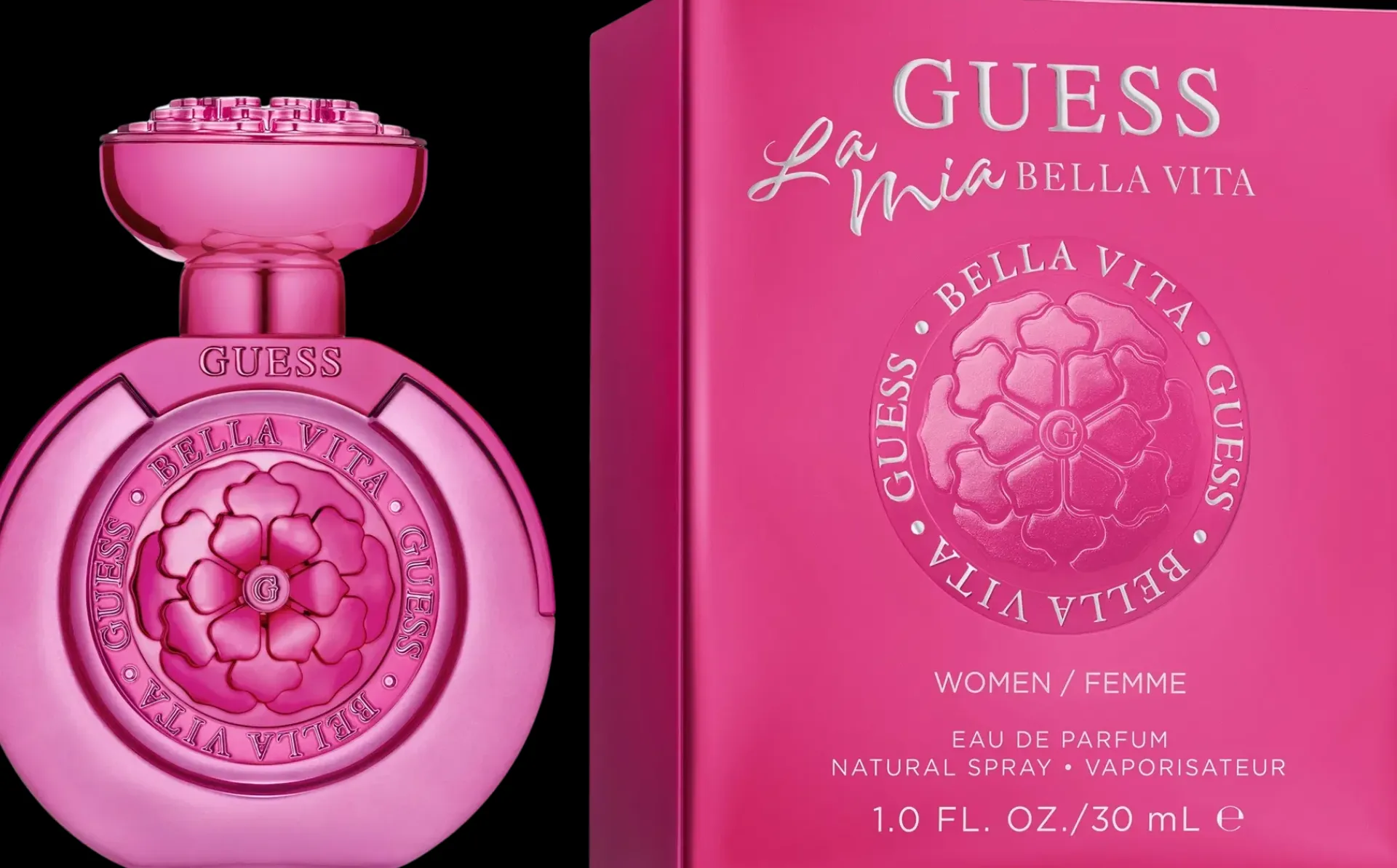GUESS Hajuvedet<La Mia Bella Vita Eau de Parfum 30 ml