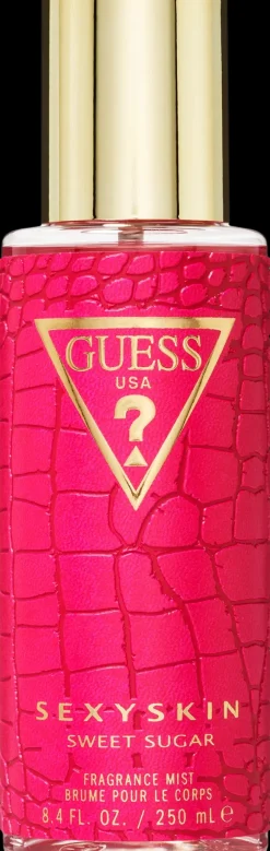 GUESS Vartalotuoksut|Nuorten Naisten Hajuvedet<Sexy Skin Mist Sweet Sugar -vartalosuihke 250ml