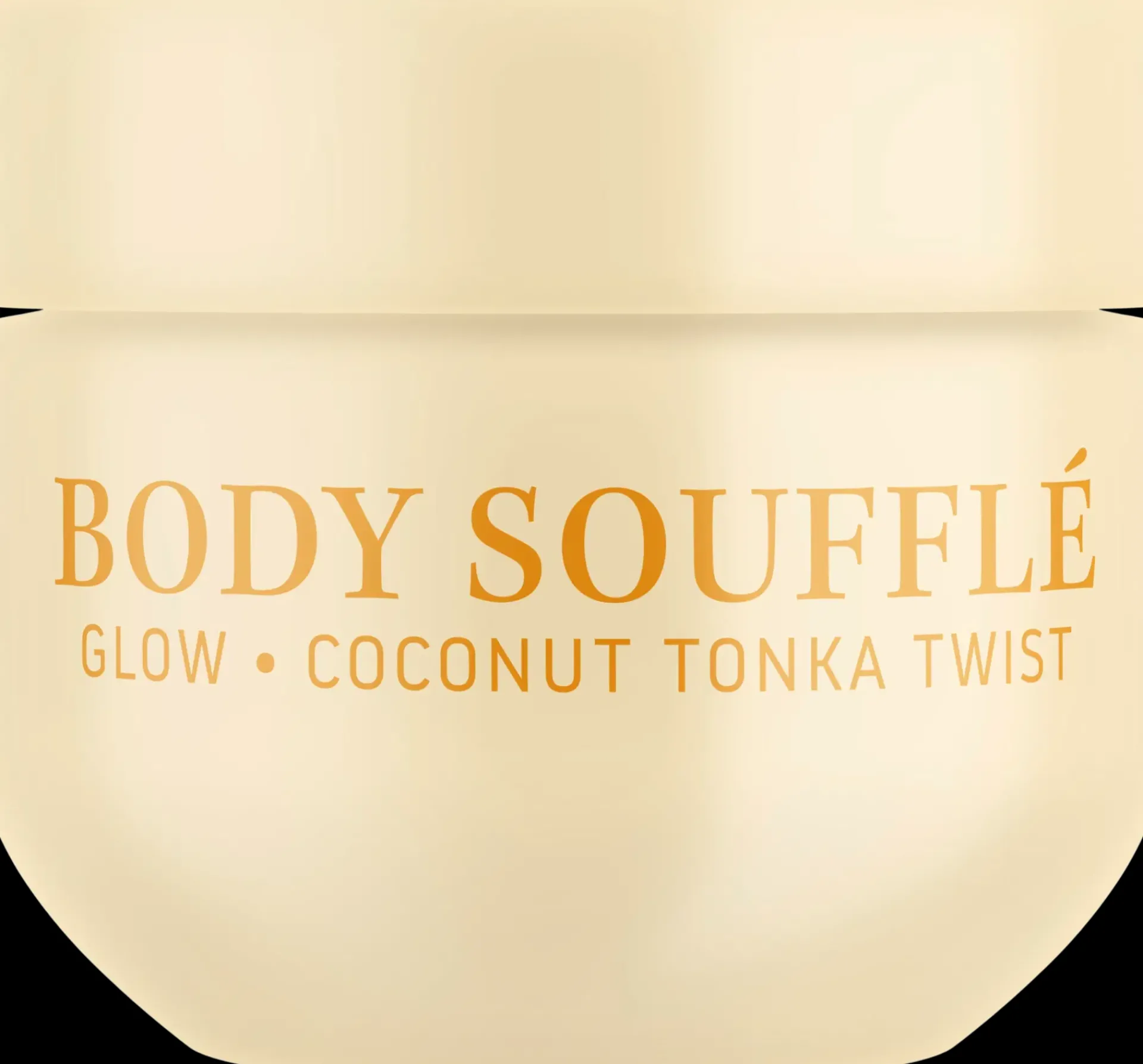 Gunry Vartalonhoito<Crush Body Soufflé vartalovoide Glow 200ml