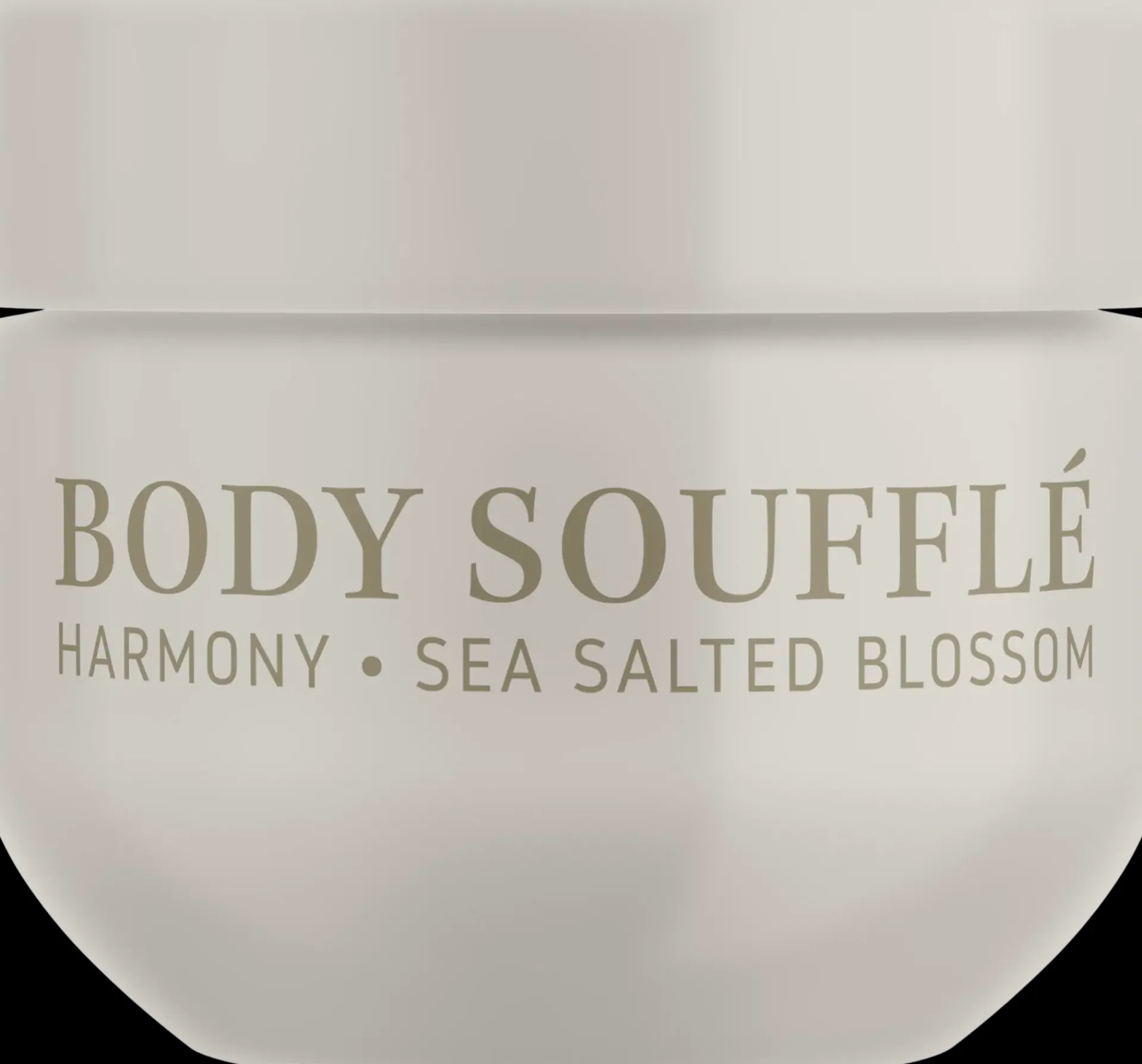Gunry Vartalonhoito<Crush Body Soufflé vartalovoide Harmony 200ml