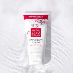 Hada Labo J-Beauty|Kasvojenhoito<TOKYO Gentle Hydrating Cleanser puhdistusaine 150ml