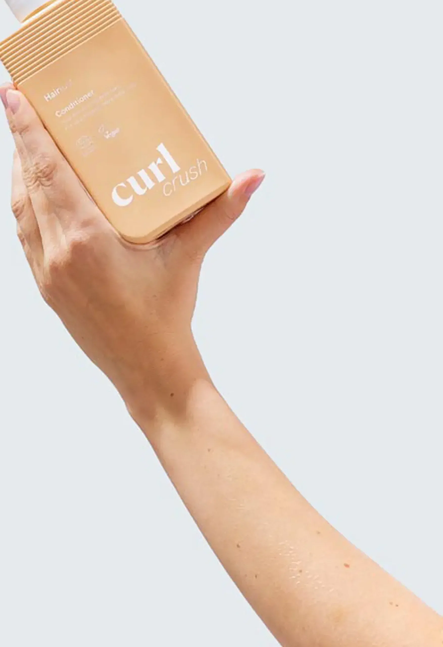 Hairlust Hiukset|Curly Girl -Tuotteet<Curl Crush Conditioner hoitoaine 250 ml