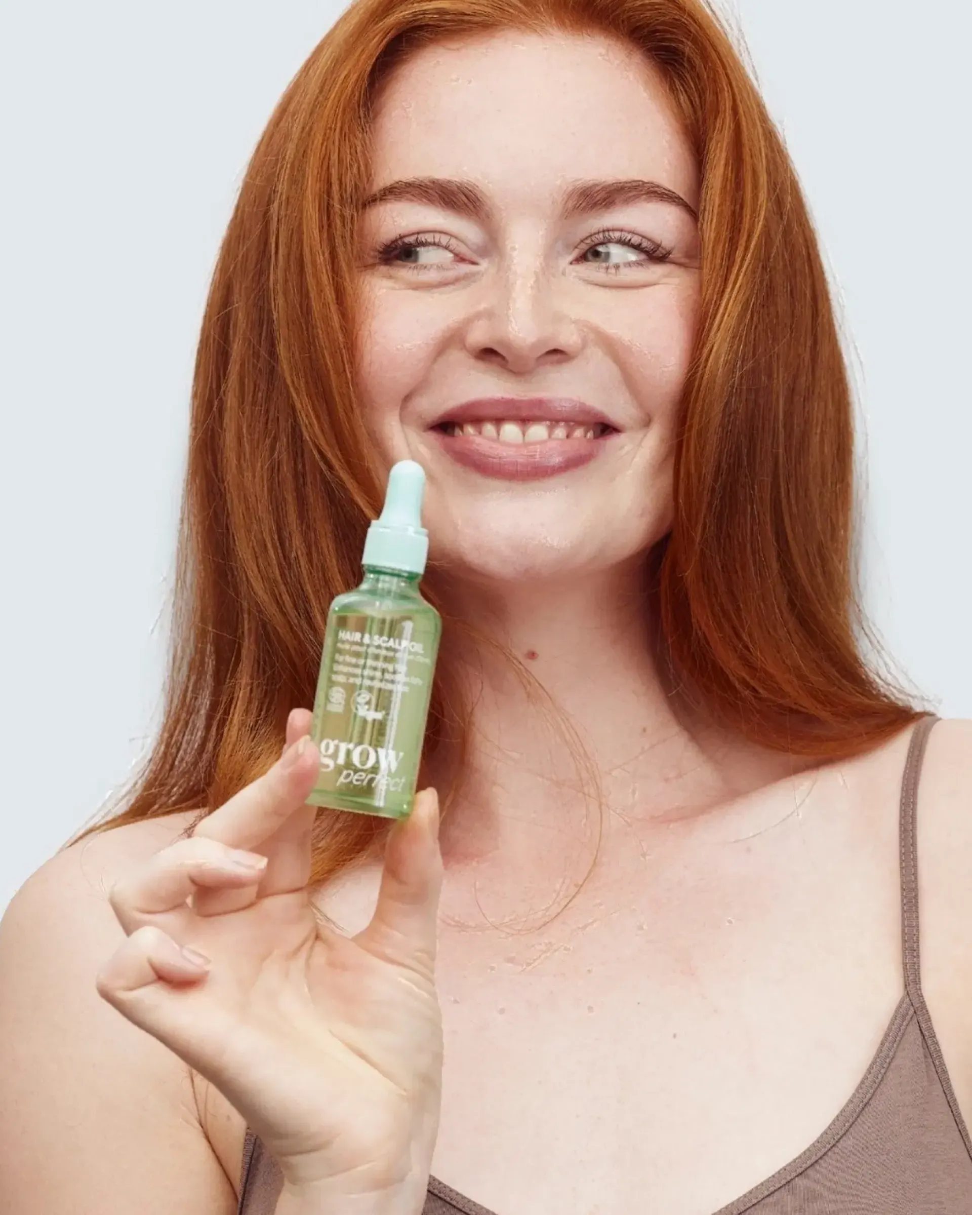 Hairlust Hiustenhoito<Grow Perfect Hair & Scalp Oil hiusöljy 45 ml