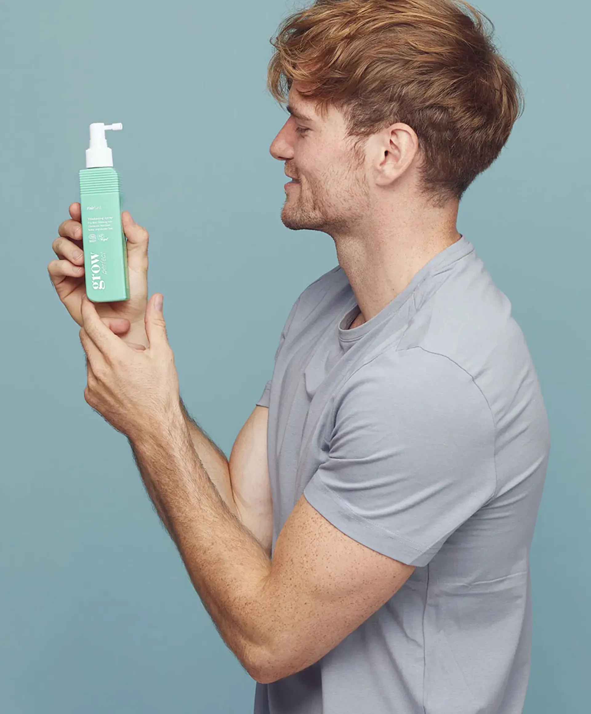 Hairlust Hiukset|Hiukset<Grow Perfect Thickening Spray hoitosuihke 150 ml