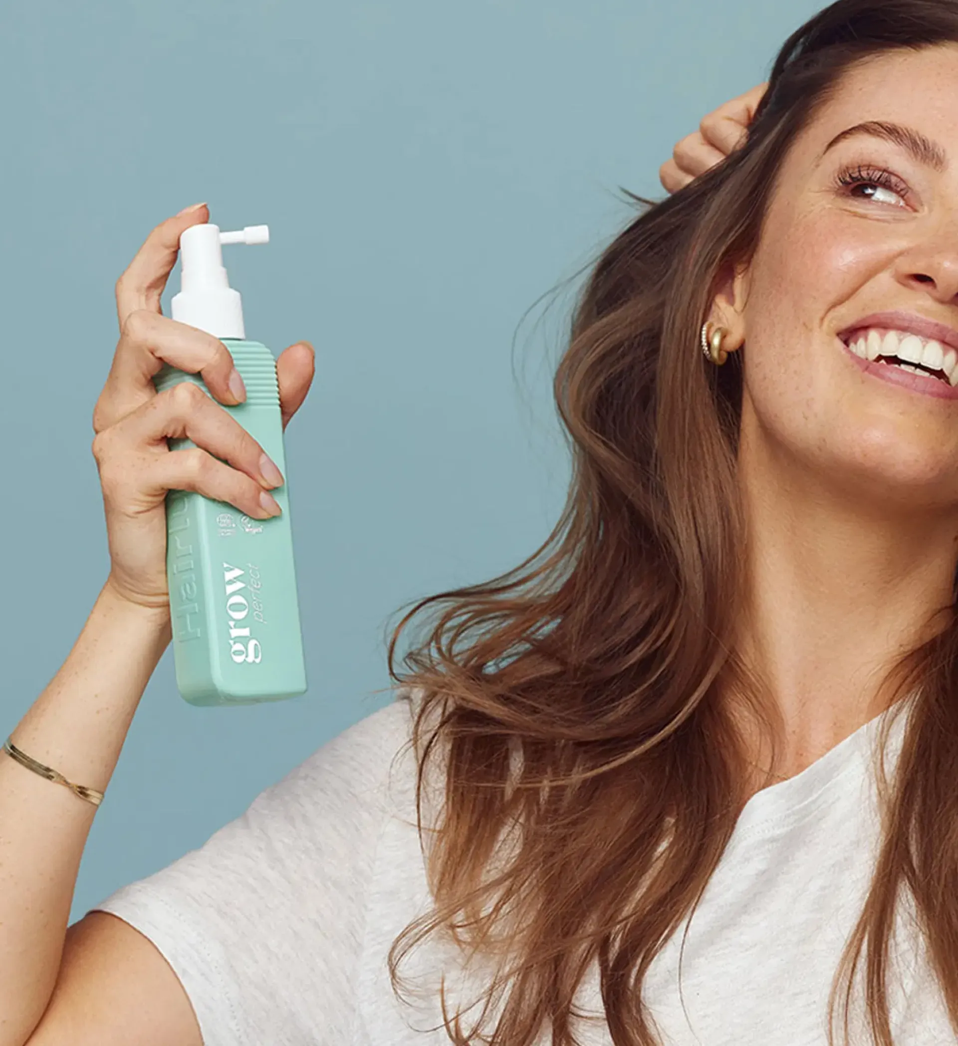 Hairlust Hiukset|Hiukset<Grow Perfect Thickening Spray hoitosuihke 150 ml