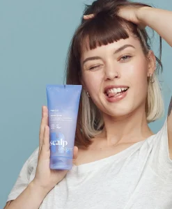 Hairlust Hiukset|Hiukset<Scalp Delight Detox Scrub hiuspohjakuorinta 200 ml