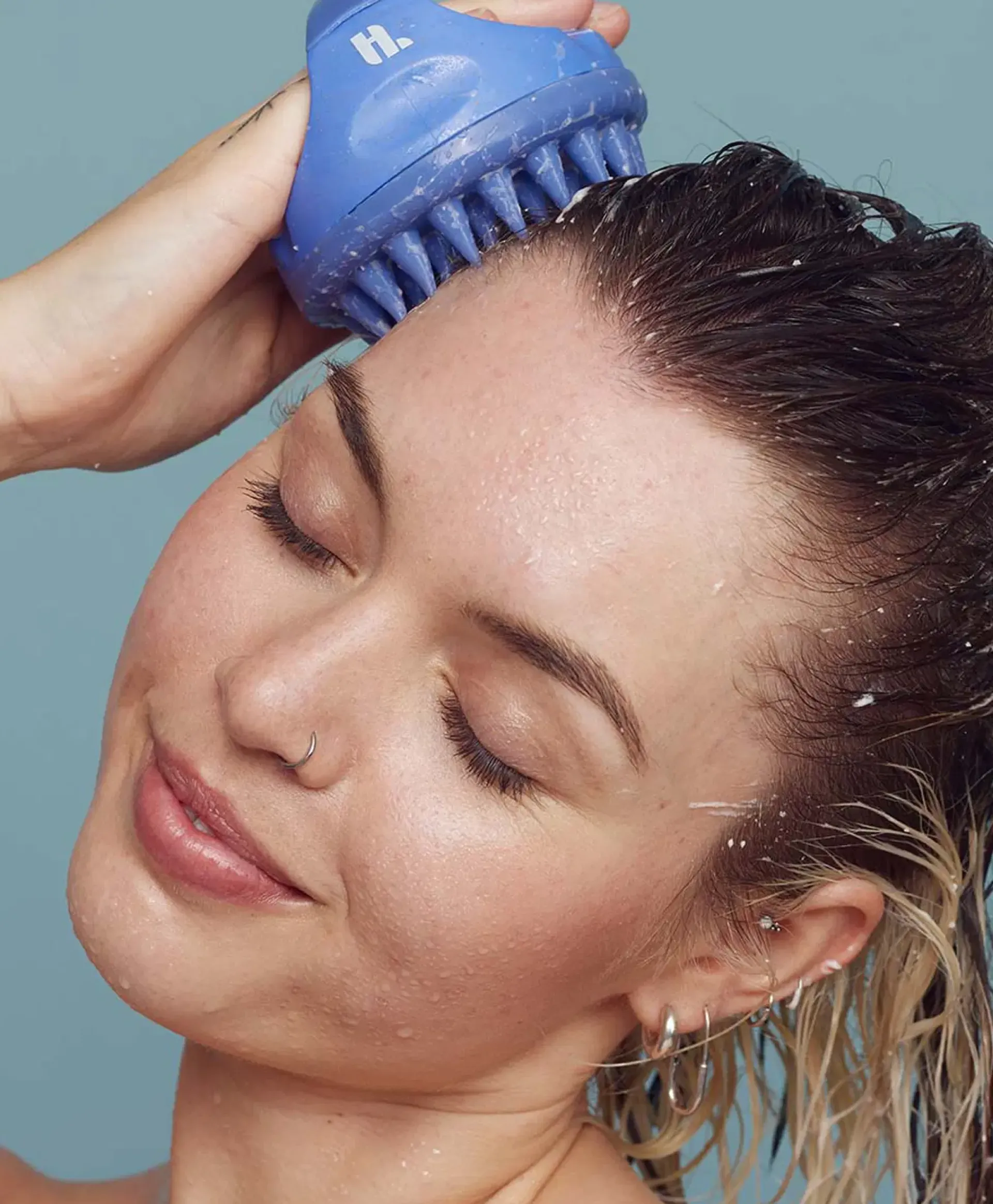 Hairlust Hiustarvikkeet<Scalp Delight Scalp Massage Brush hiuspohjan hierontaharja