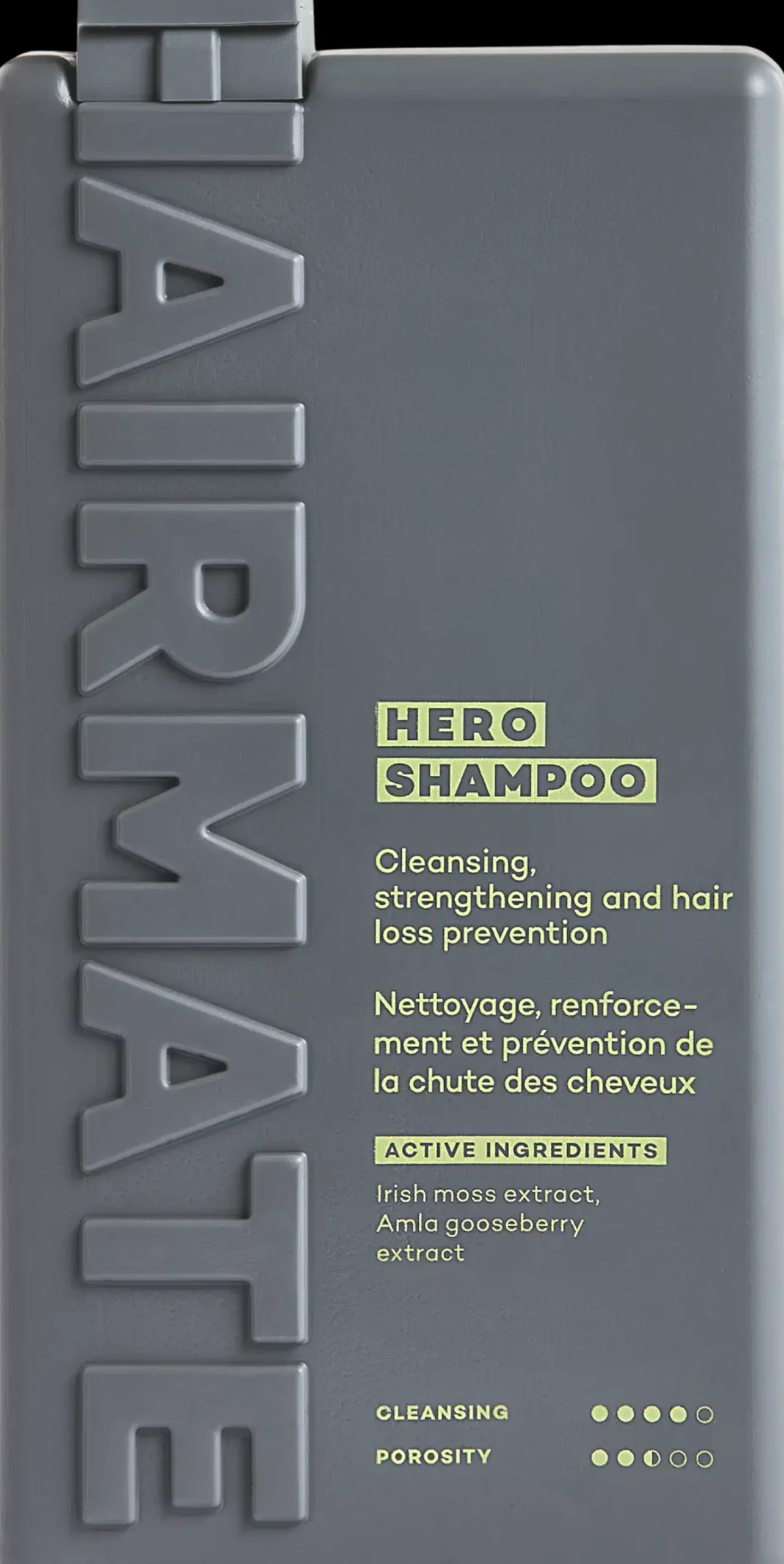 Hairmate Shampoot<Hero Shampoo 250 ml
