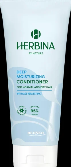 Herbina Hiustenhoito<200ml hoitoaine Deep Moisturizing