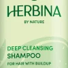 Herbina Shampoot<250ml shampoo Deep Cleansing