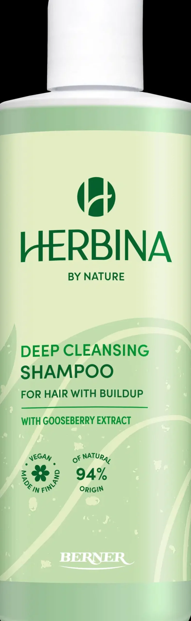 Herbina Shampoot<250ml shampoo Deep Cleansing