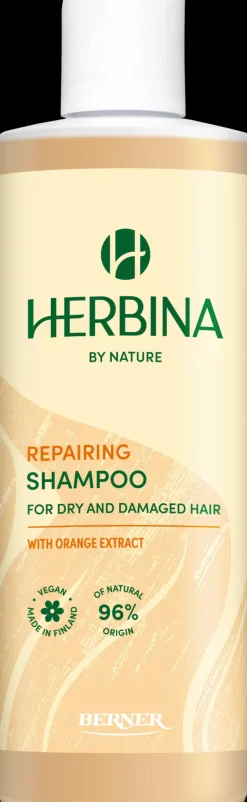 Herbina Shampoot<250ml shampoo Repairing