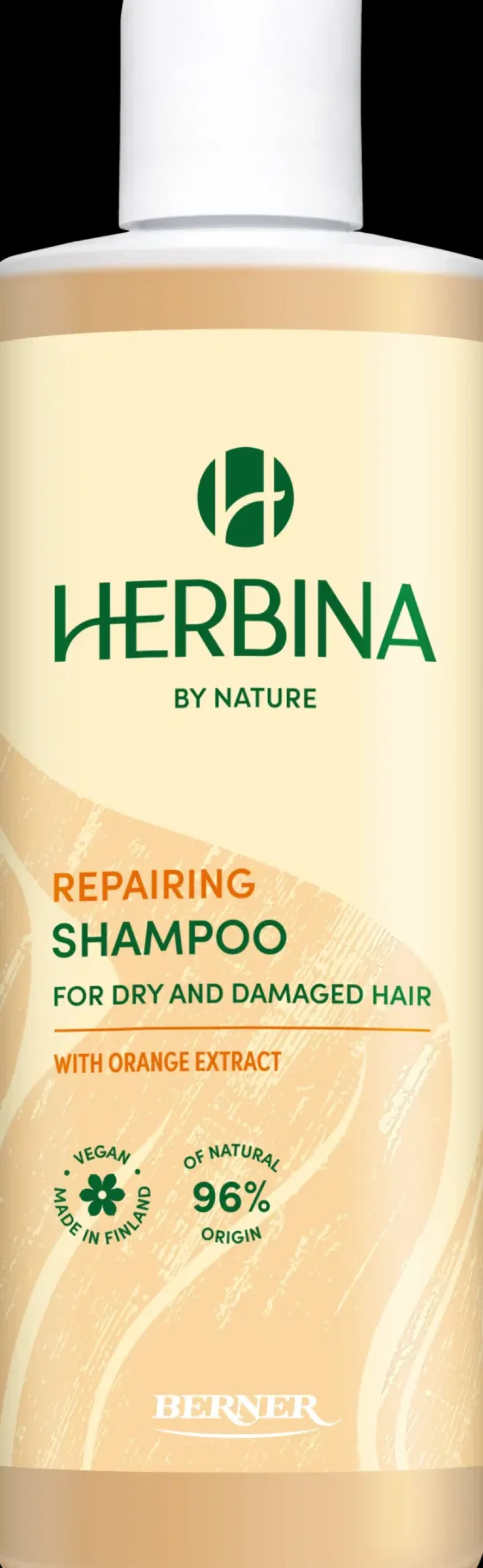 Herbina Shampoot<250ml shampoo Repairing