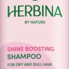 Herbina Shampoot<250ml shampoo Shine Boosting