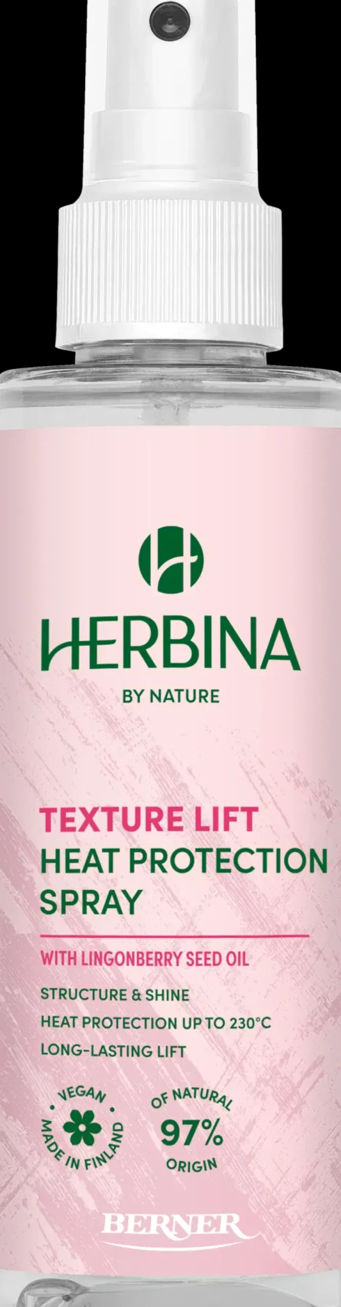 Herbina Hiusten Muotoilutuotteet<150ml Texture Lift Heat Protection Spray