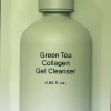 HIDEHERE Korealainen Ihonhoito|Matkakokoiset Tuotteet<Green Tea Collagen Gel Cleanser -kasvojenpuhdistusgeeli 25ml