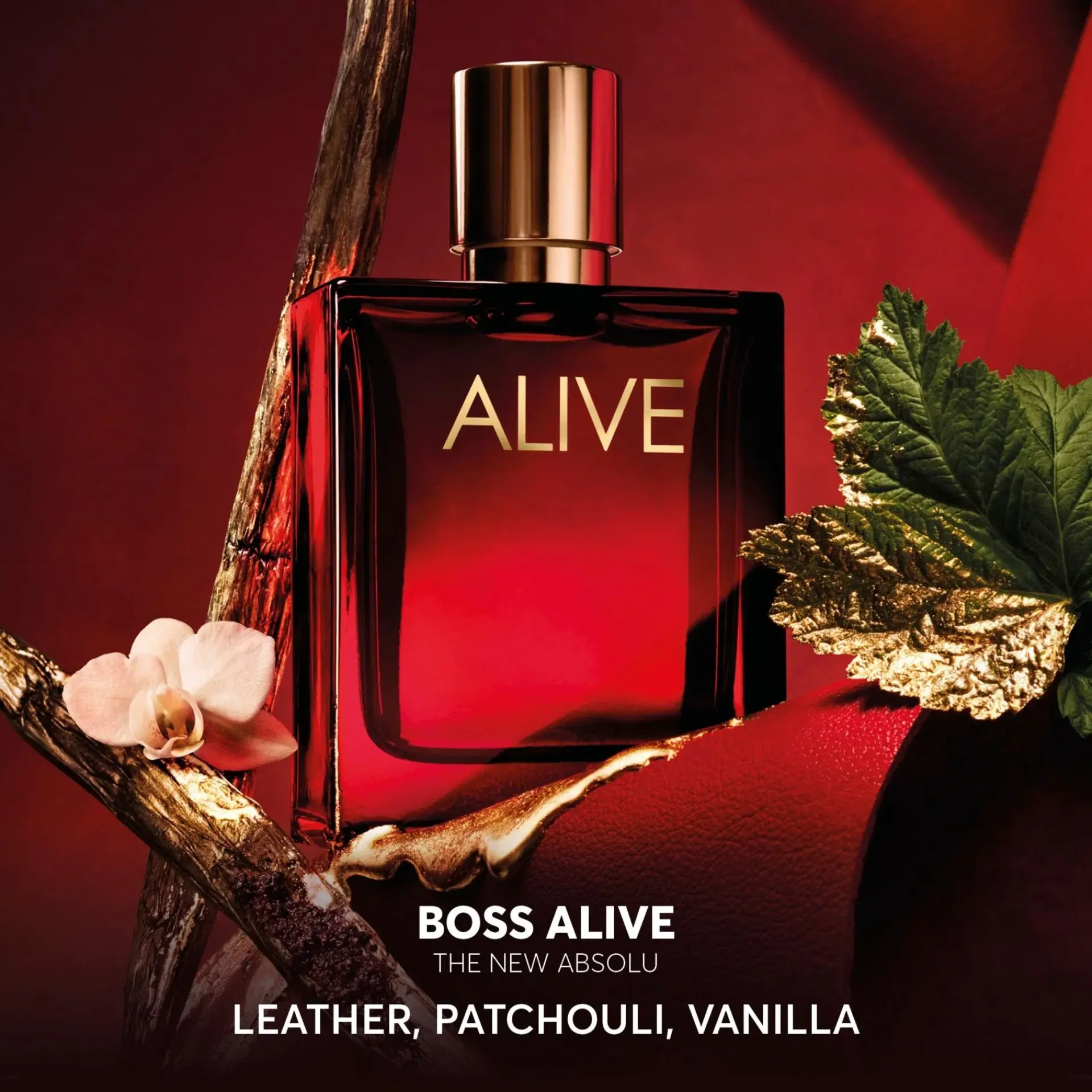BOSS tuoksut Hajuvedet<Hugo Boss Alive Absolu EdP tuoksu 30 ml