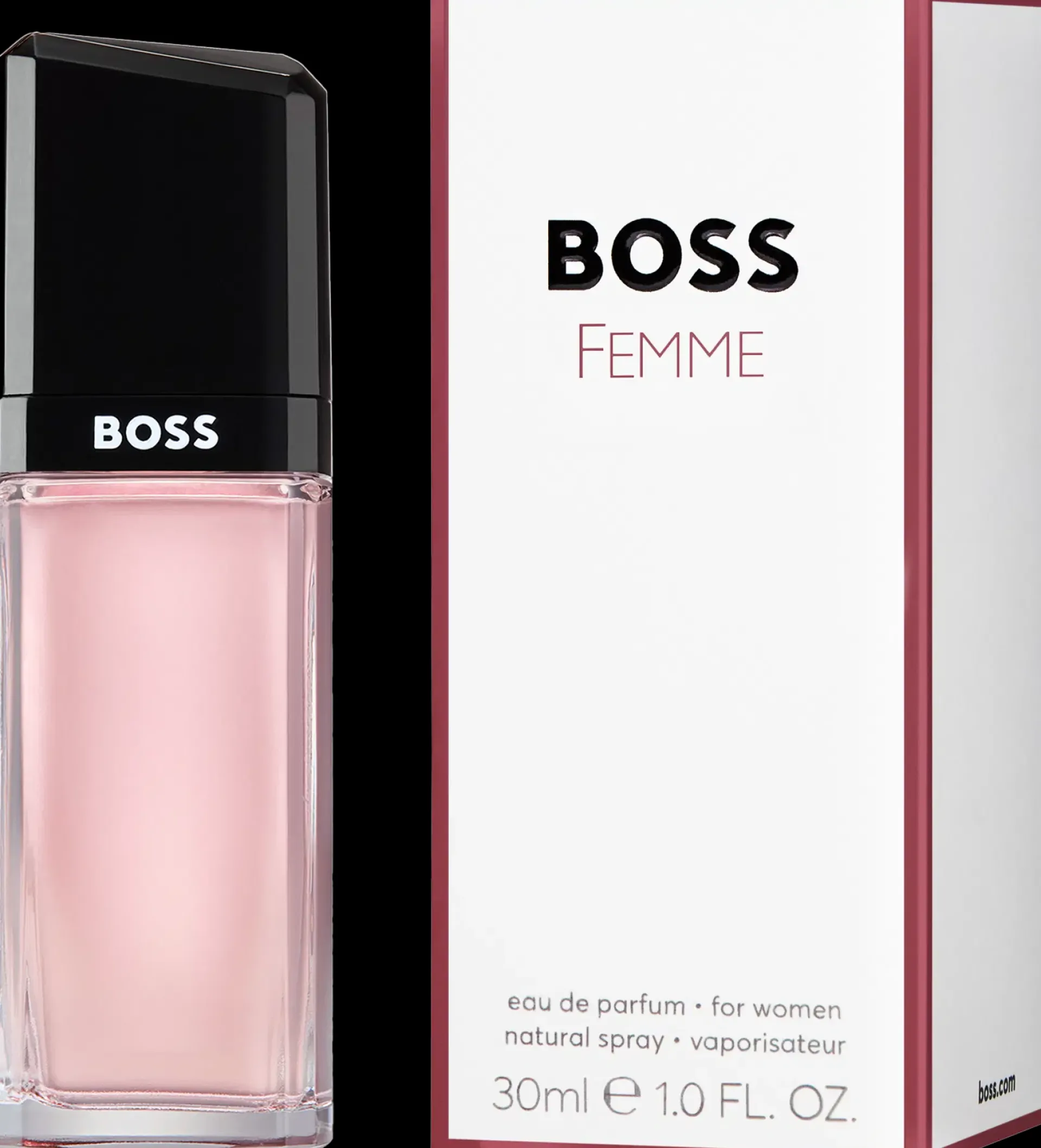 BOSS tuoksut Hajuvedet<Hugo Boss Femme EdP 30 ml -tuoksu