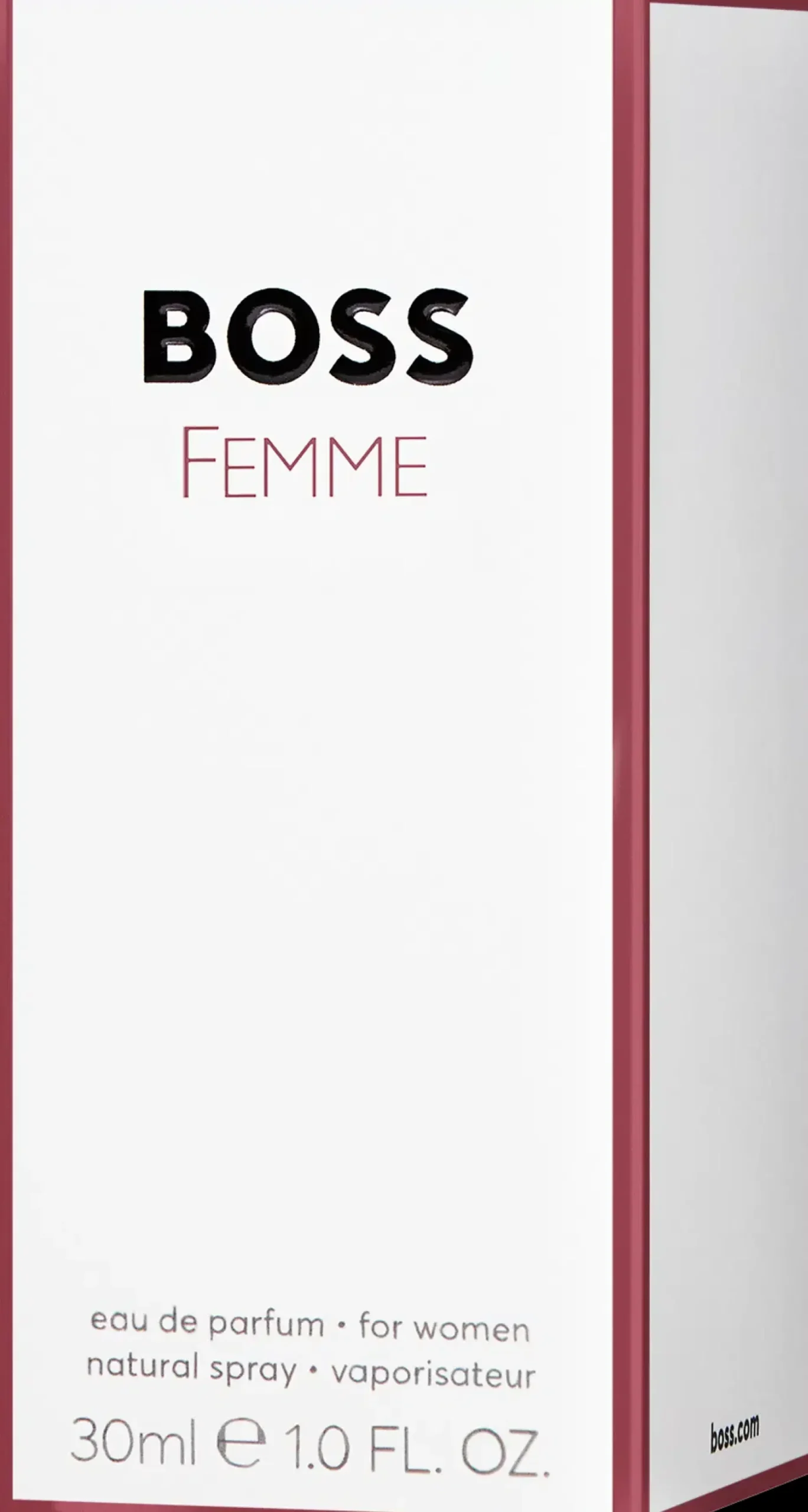 BOSS tuoksut Hajuvedet<Hugo Boss Femme EdP 30 ml -tuoksu
