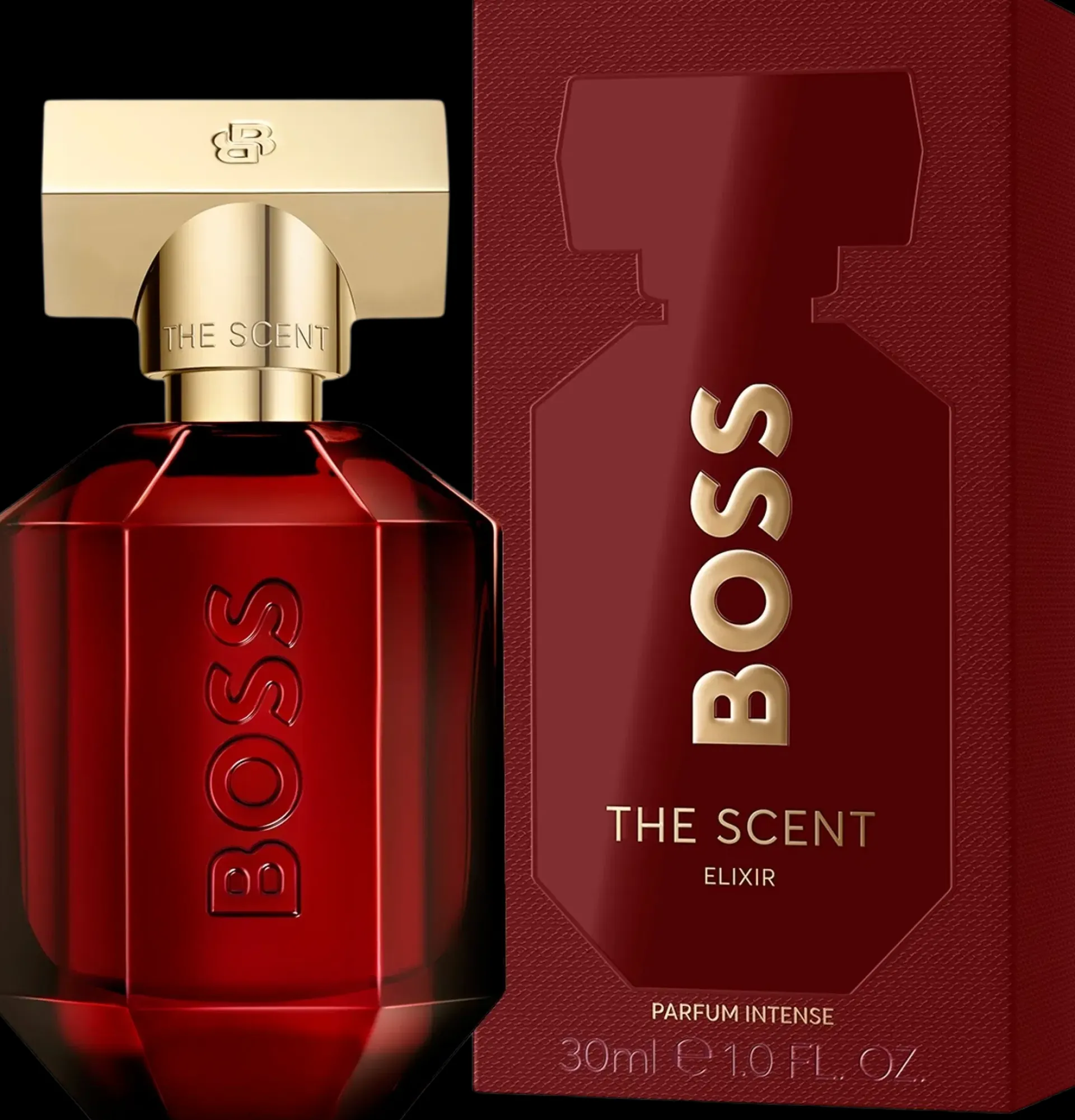 BOSS tuoksut Hajuvedet<Hugo Boss the Scent Elixir for Her EdP tuoksu 30 ml