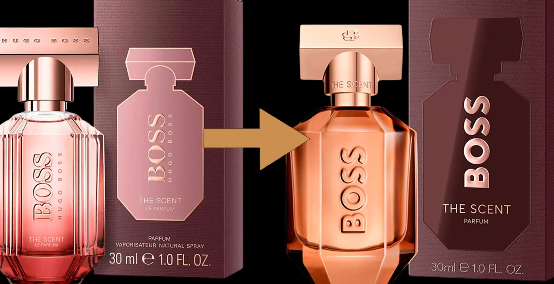 BOSS tuoksut Hajuvedet<Hugo Boss The Scent for Her Le Parfum EdP tuoksu 30 ml
