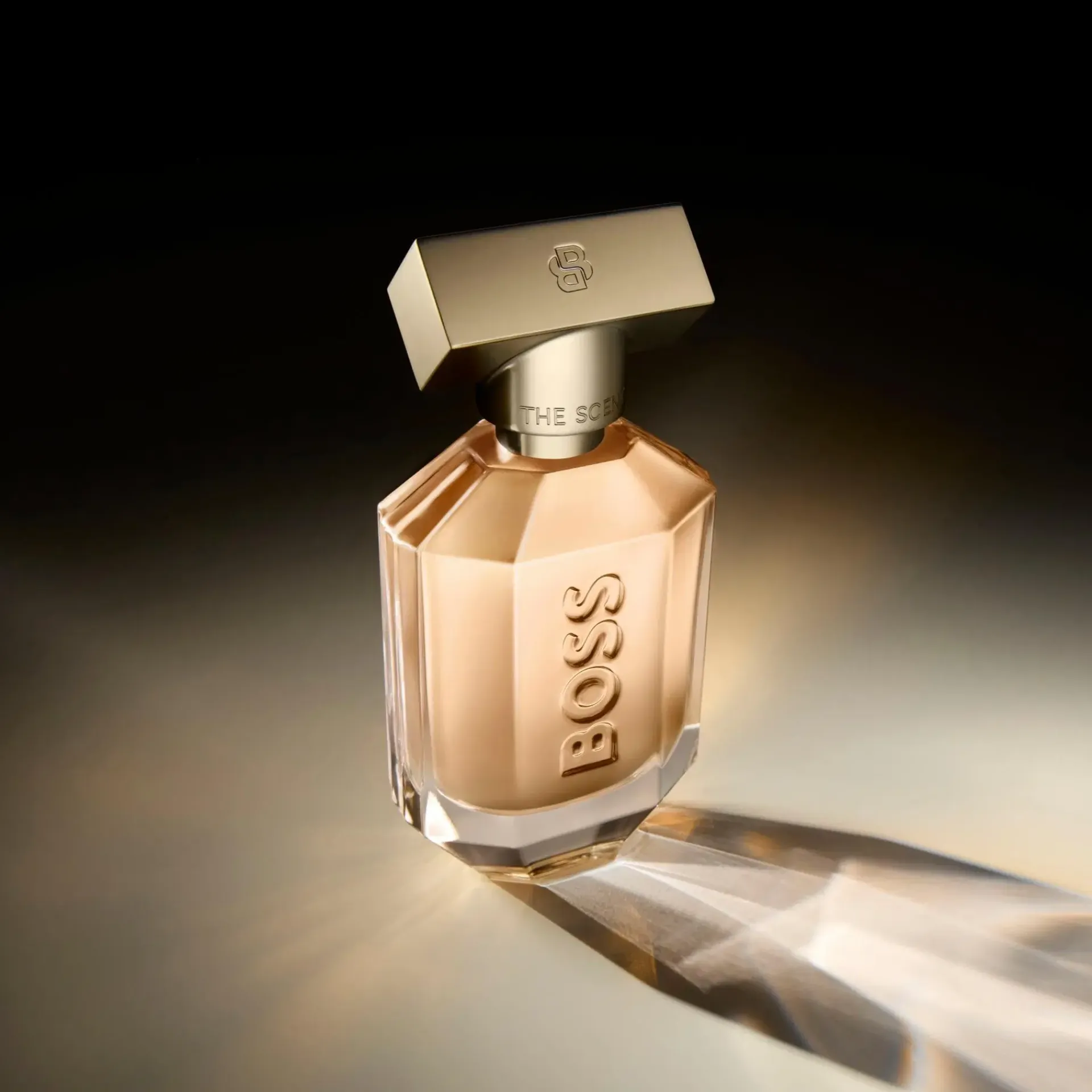 BOSS tuoksut Hajuvedet<Hugo Boss The Scent for Her EdP tuoksu 50 ml