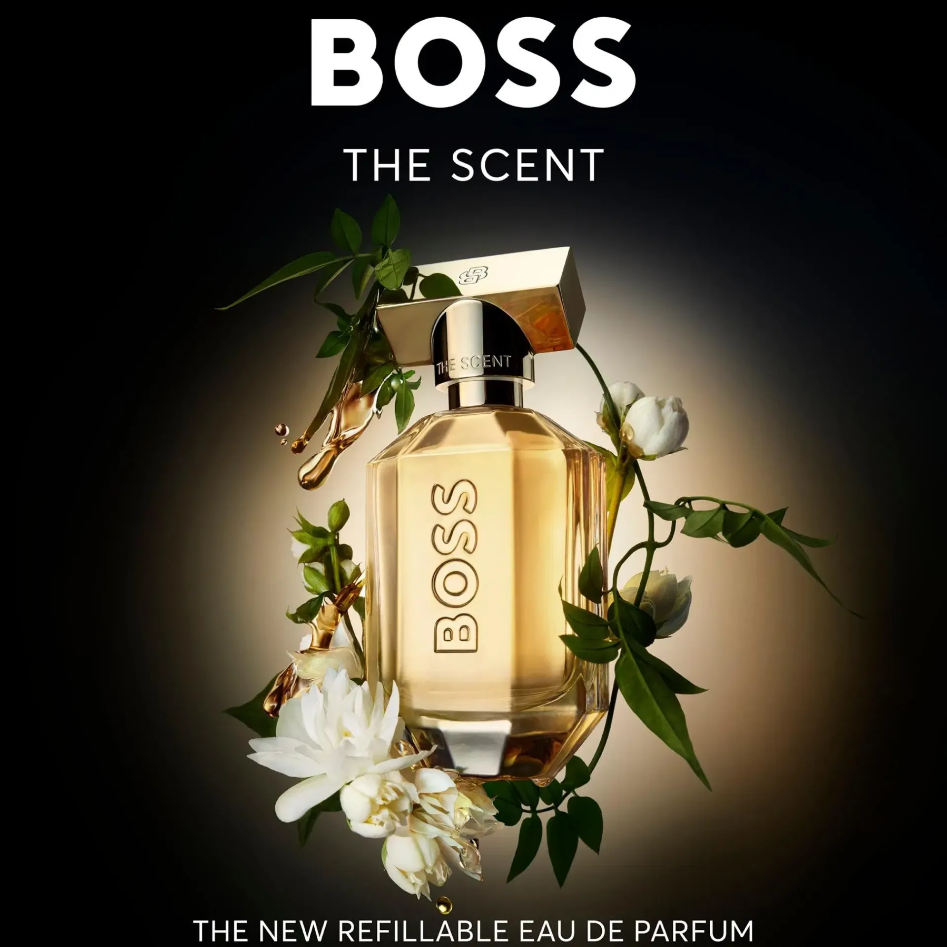BOSS tuoksut Hajuvedet<Hugo Boss The Scent for Her EdP tuoksu 50 ml