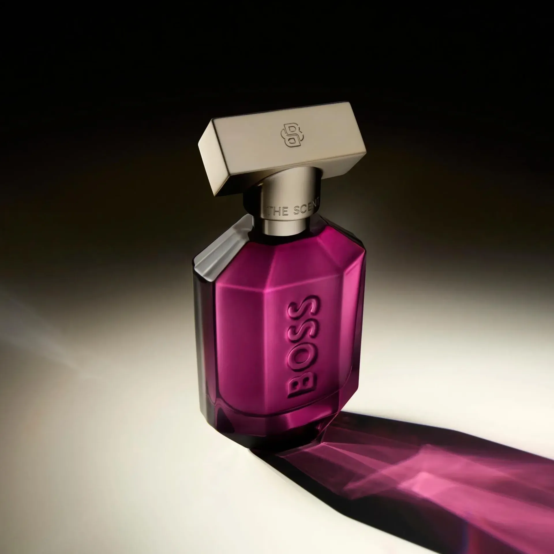 BOSS tuoksut Hajuvedet<Hugo Boss the Scent Parfum Magnetic EdP For Her tuoksu 30 ml