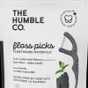 Humble Brush Suuhygienia|Suuhygienia<Hammaslankain 50 kpl Musta