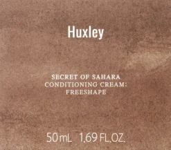 Huxley Kasvojenhoito<Conditioning Cream; Freeshape kasvovoide 50ml