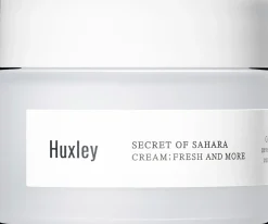 Huxley Korealainen Ihonhoito|Ihonhoidon Tehoaineet<Cream; Fresh and More kasvovoide 50ml